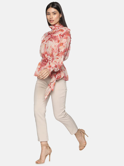 Long Sleeve Top For Women 