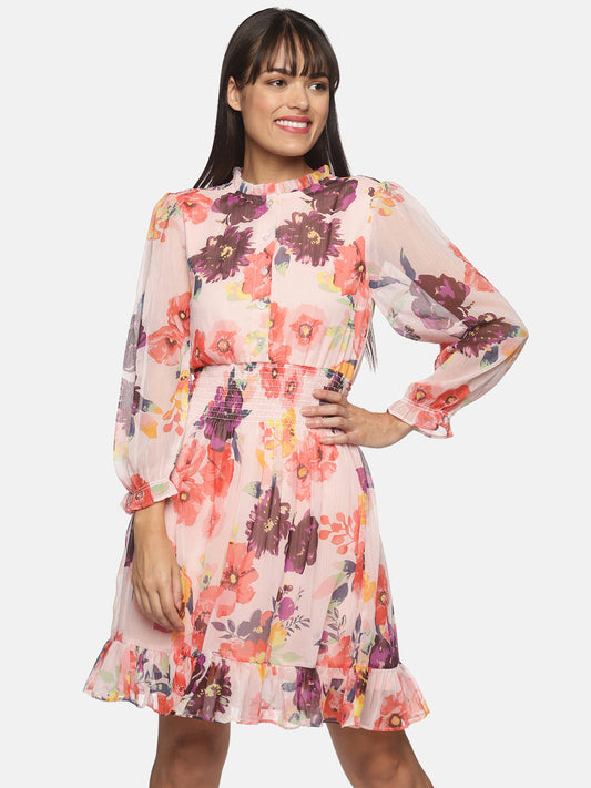midi casual dress for women