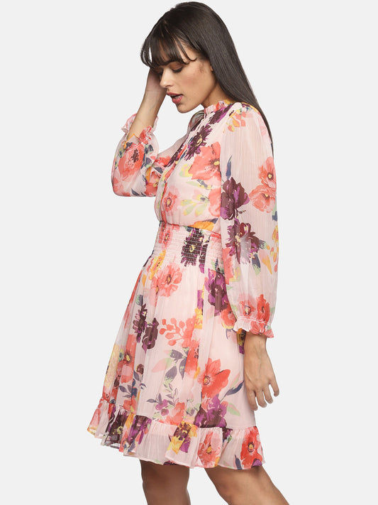 midi casual dress for women