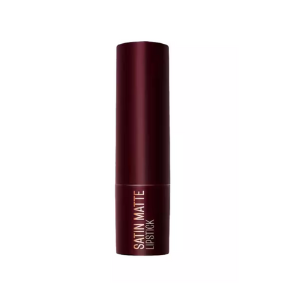 Lakme Ultimate Glam Satin Matte Lipstick - Uw 1Purple Sparkle