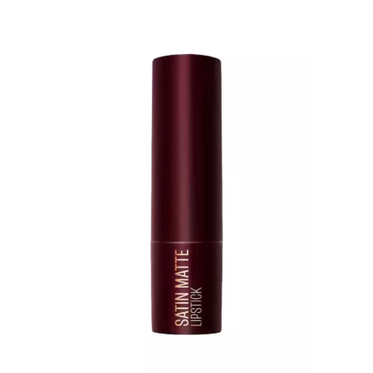 Lakme Ultimate Glam Satin Matte Lipstick - Uw 1Purple Sparkle
