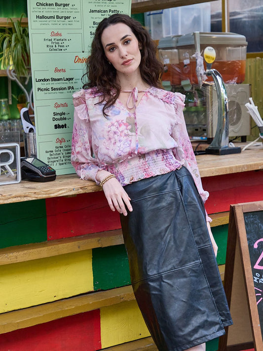 Buy trendy tops for women 