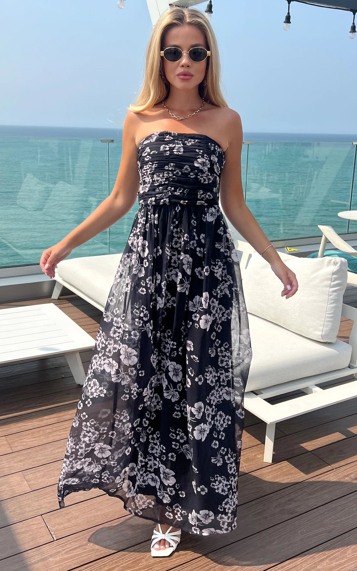 Buy off-shoulder dresses for women 