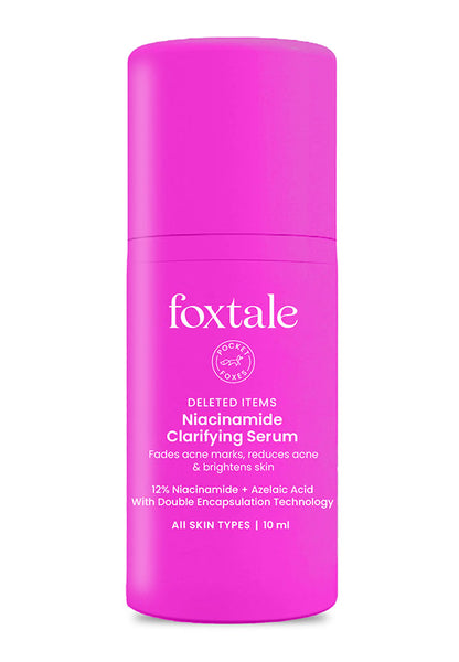Foxtale Niacinamide Clarifying Serum 1 PIECE