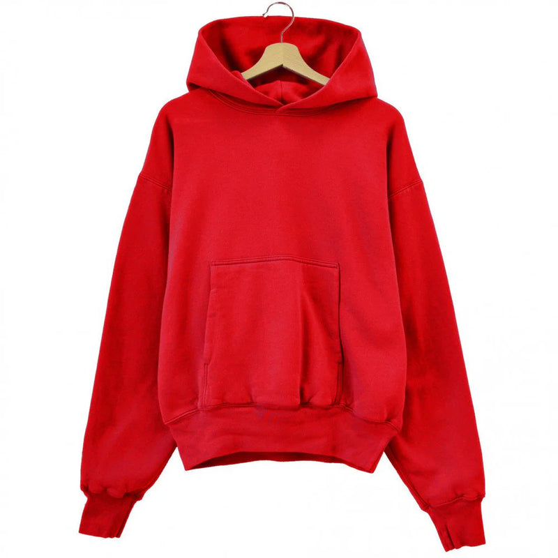 Yeezy Gap Hoodie 'Red'