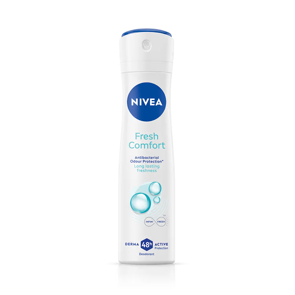 Nivea Fresh Natural Ocean Extracts Deodorant 150 ml