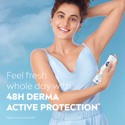 Nivea Fresh Natural Ocean Extracts Deodorant 150 ml