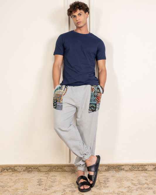 Bohemian Jogger Pants