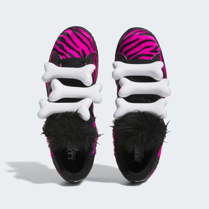 Adidas Campus 80s jeremy scott bones pink