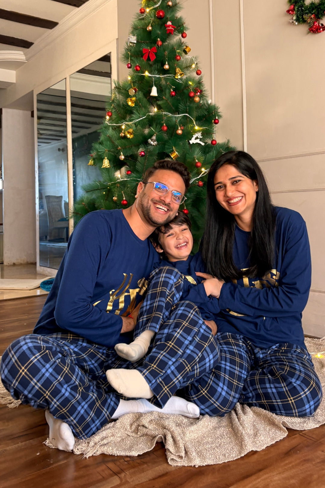 Harry Potter Magical Flannel Pajama Set For Family Nap Chief