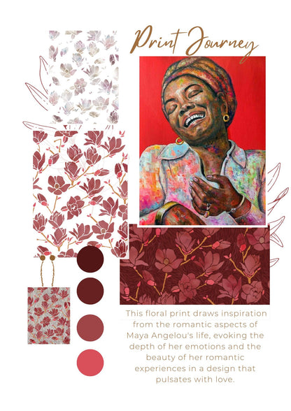 Buy Maroon Down Skirt For Women