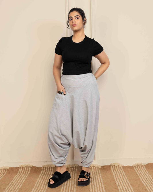 Aladdin Harem Pants