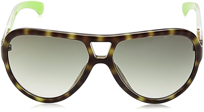 Calvin Klein Jeans Green Full Rim Sunglasses
