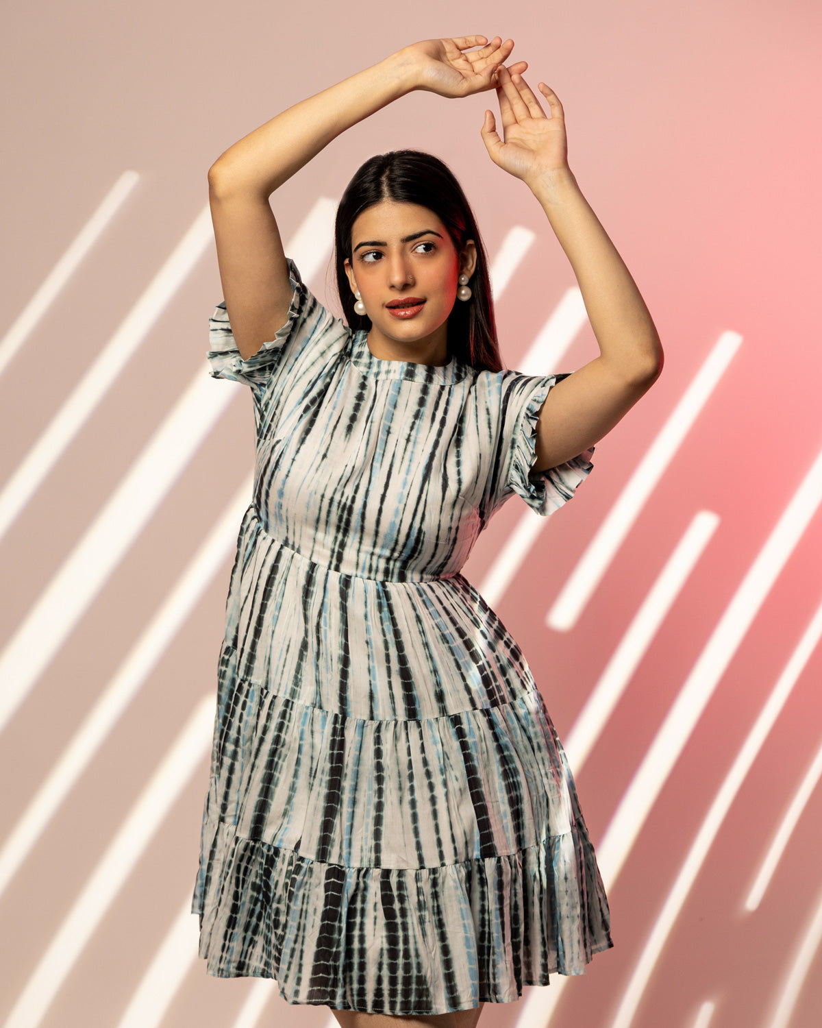 Sky Myriad Dress