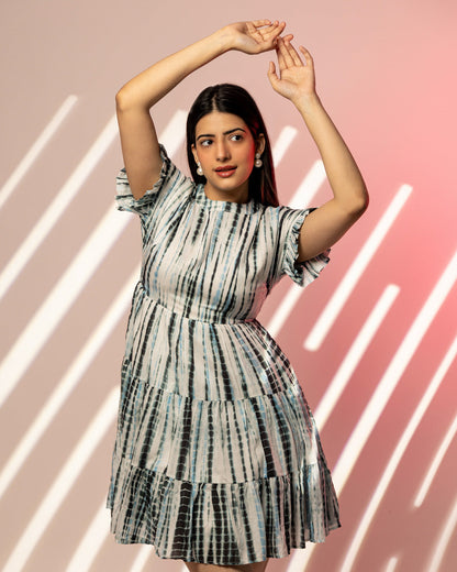 Sky Myriad Dress