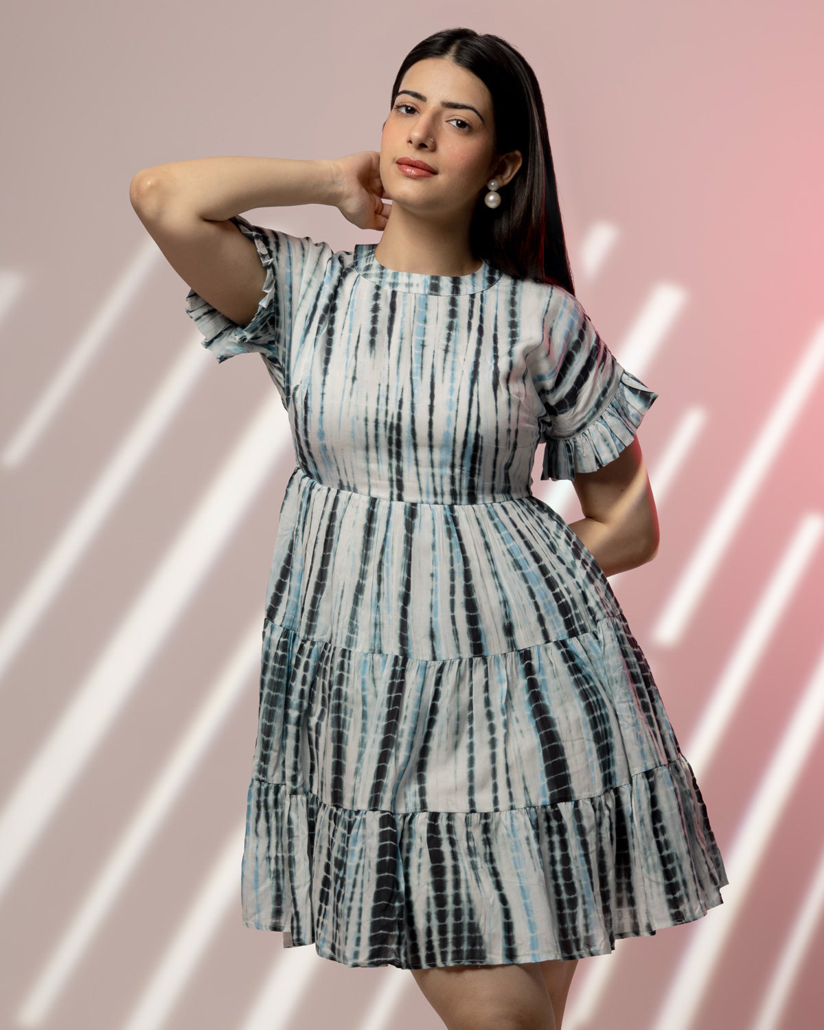 Sky Myriad Dress