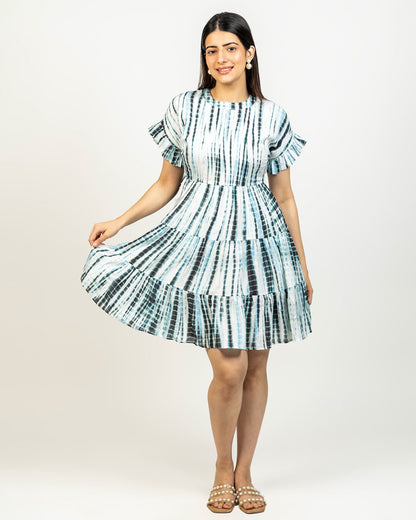 Sky Myriad Dress