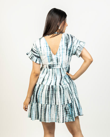 Sky Myriad Dress
