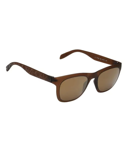 Calvin Klein Men Mirror Square Sunglasses