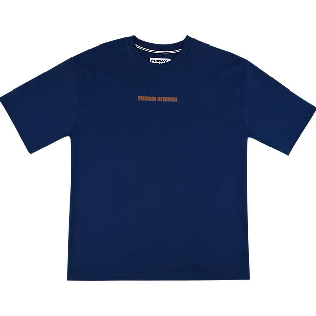 Astronaut's Friday Oversized Tee