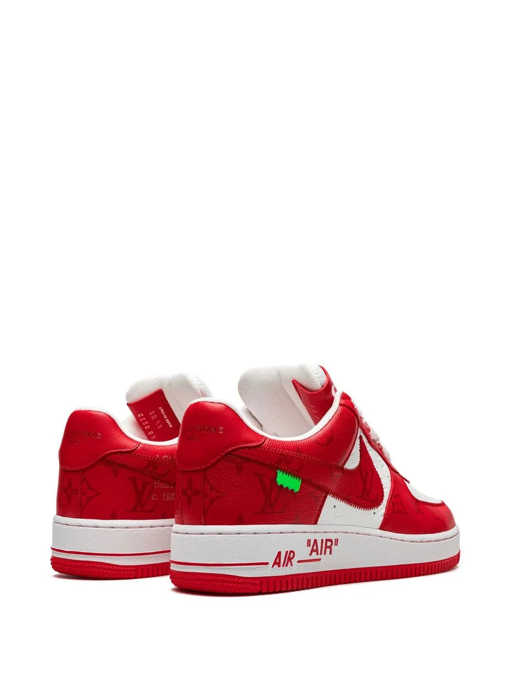 Louis Vuitton Nike Air Force 1 Low