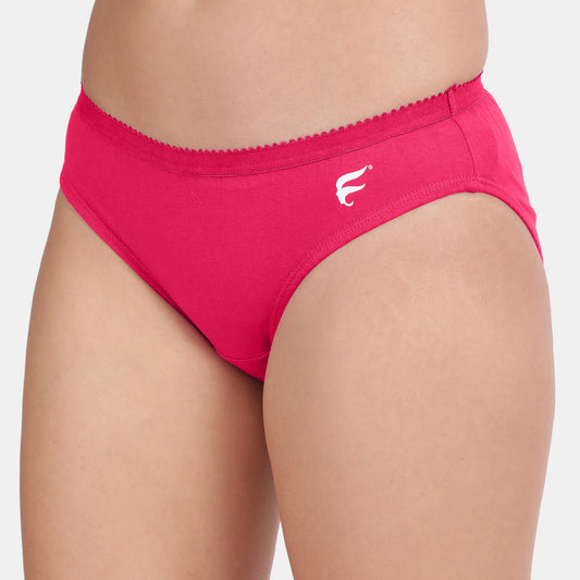 Envie Low Rise Half Coverage Bikini (Pack of 3)