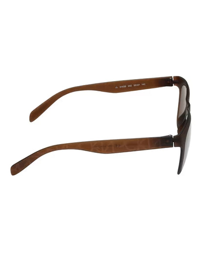 Calvin Klein Men Mirror Square Sunglasses