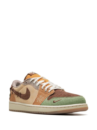 Jordan 1 Retro Low OG Zion Williamson Voodoo