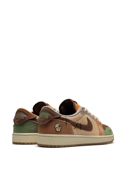 Jordan 1 Retro Low OG Zion Williamson Voodoo