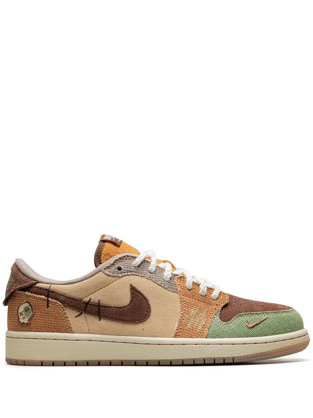Jordan 1 Retro Low OG Zion Williamson Voodoo