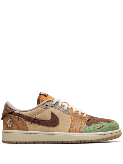 Jordan 1 Retro Low OG Zion Williamson Voodoo
