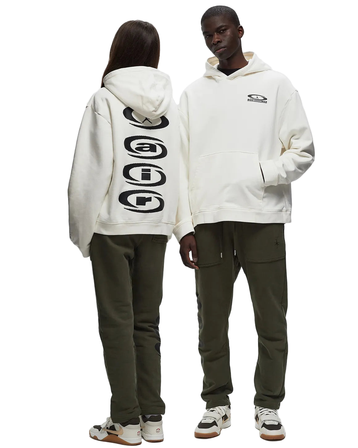 Jordan x Travis Scott Pullover Hoodie