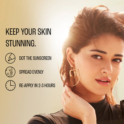 Lakme 9To5 Sun Expert SPF 25 PA+++ Super Matte Sunscreen Lotion
