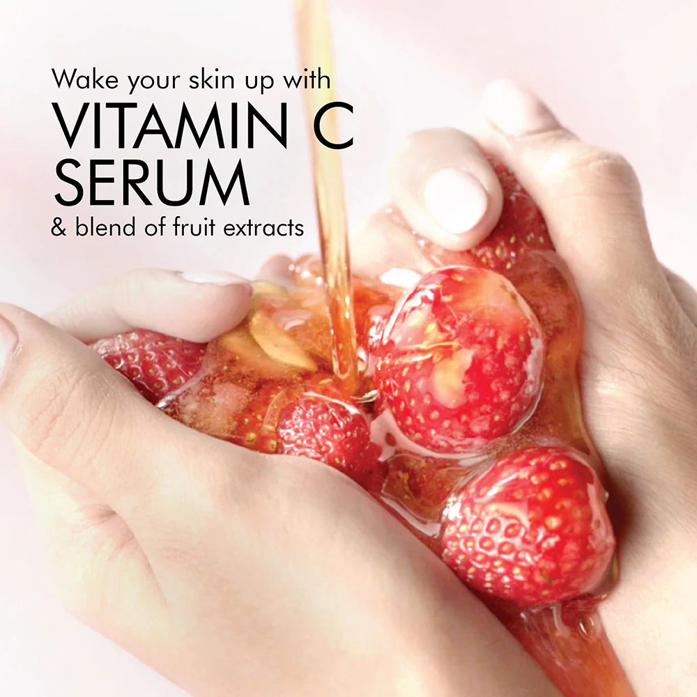 Lakme Paris Blush & Glow Strawberry & Vitamin C Serum Face Wash