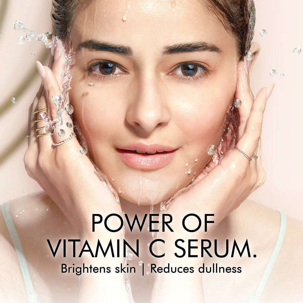 Lakme Paris Blush & Glow Strawberry & Vitamin C Serum Face Wash
