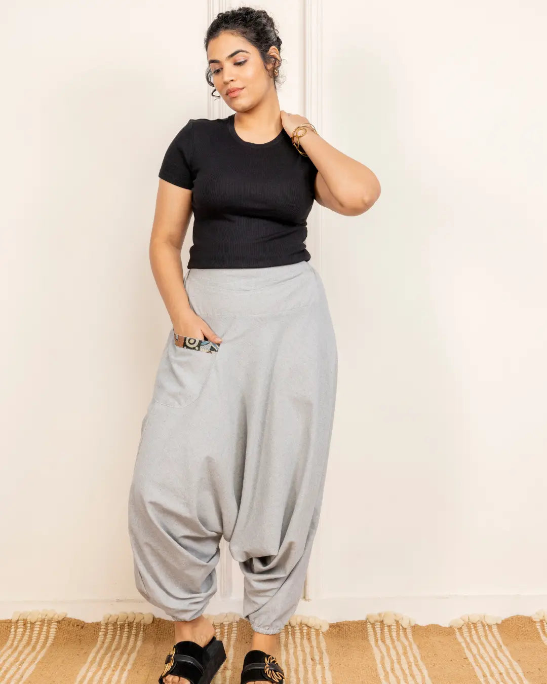 Aladdin Harem Pants House of Pure Eco