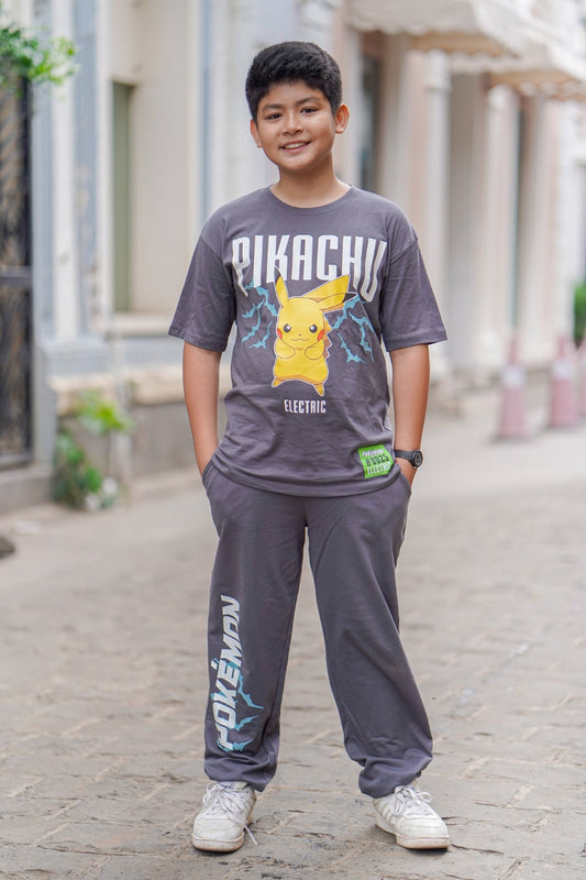 Pikachu Electrifying Jogger Set Nap Chief