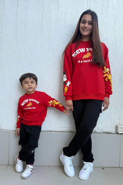 Mickey and Friends Foodie Co-Ord Set For Family Nap Chief