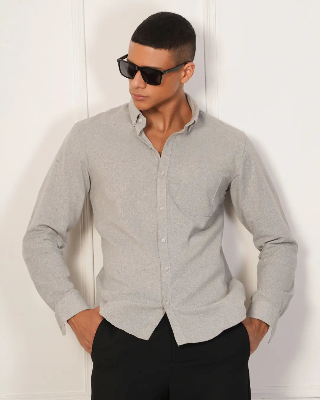Full Sleeves Shirt House of Pure Eco