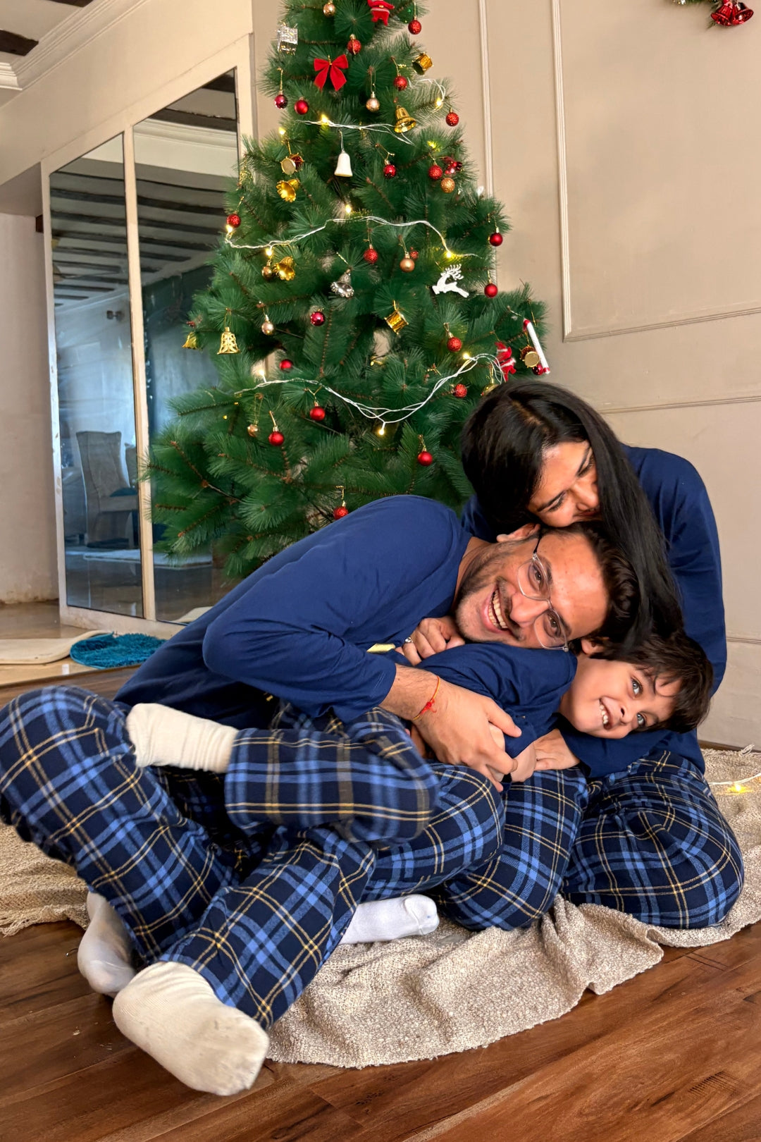 Harry Potter Magical Flannel Pajama Set For Family Nap Chief