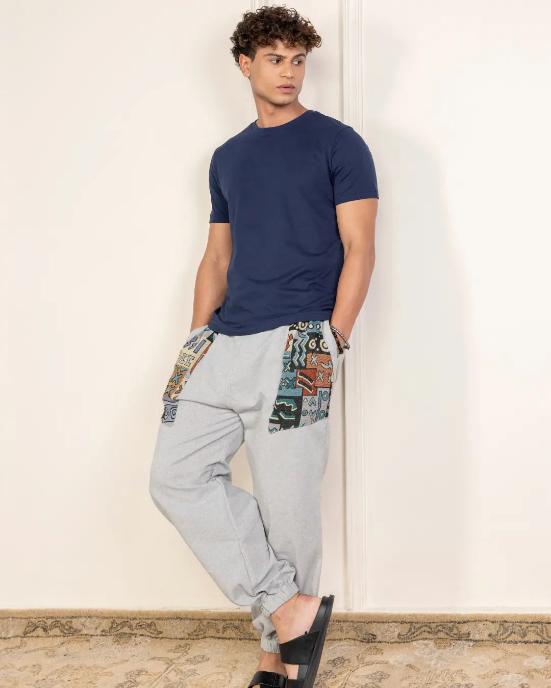 Bohemian Jogger Pants House of Pure Eco