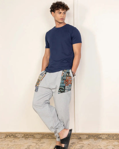 Bohemian Jogger Pants House of Pure Eco