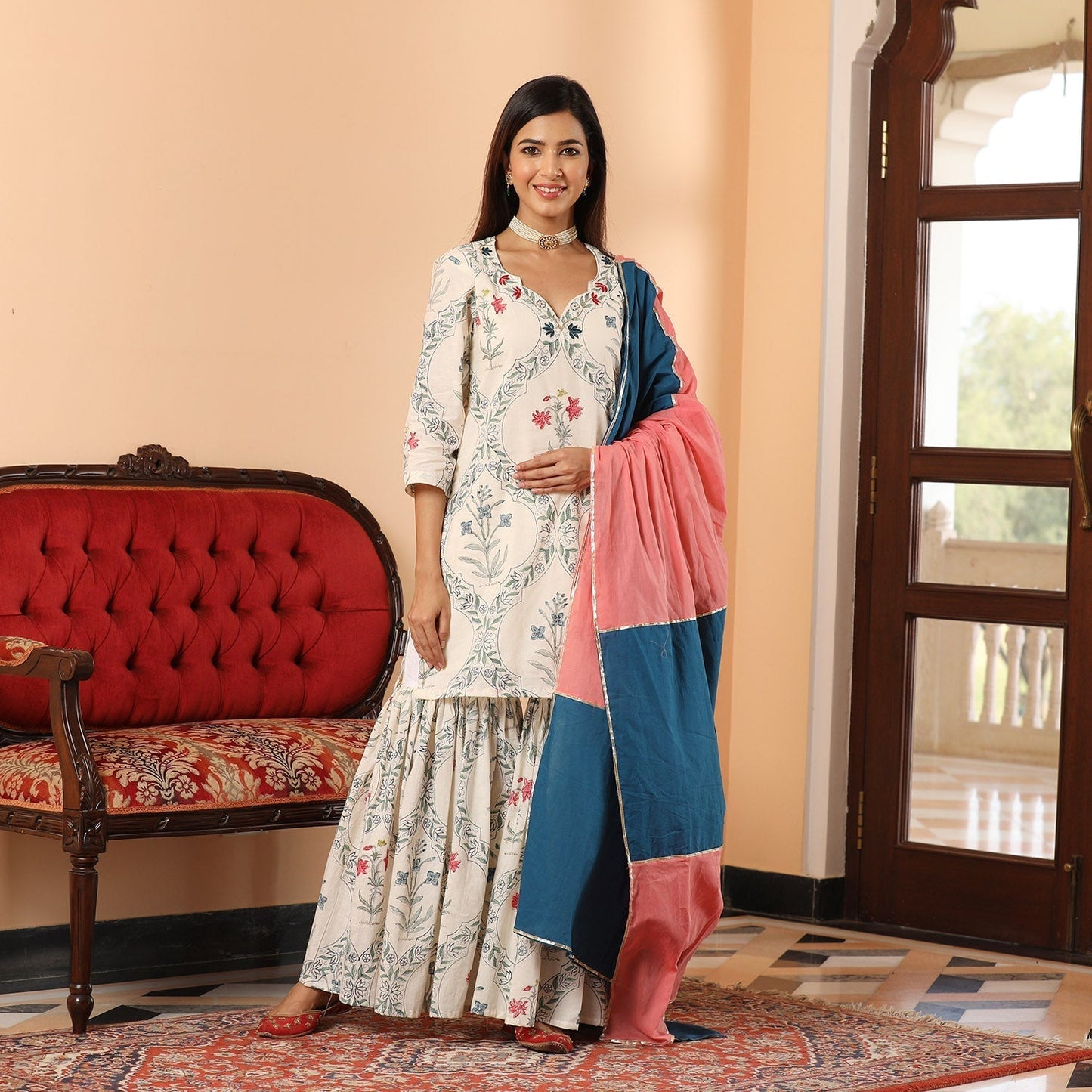 OFF WHITE UZRAA SUIT