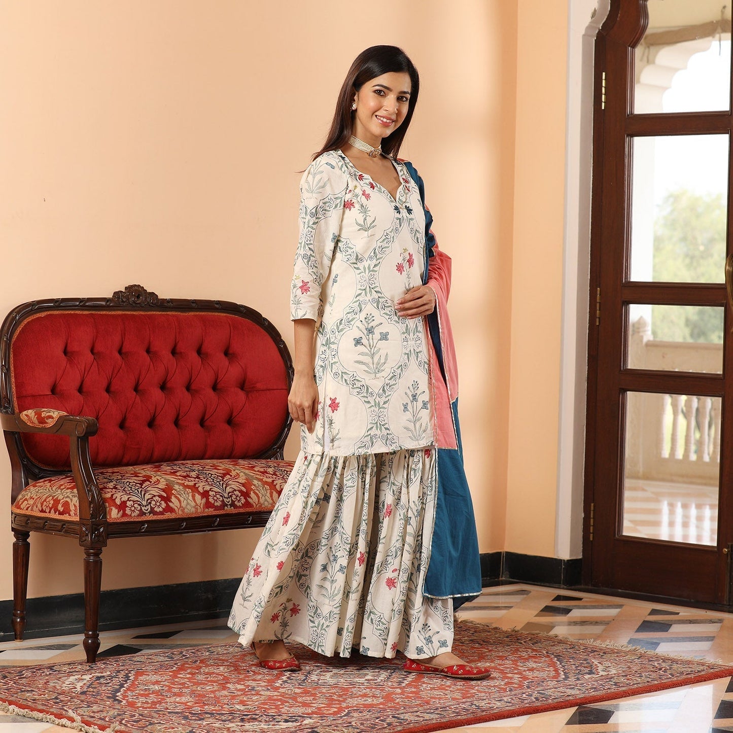 OFF WHITE UZRAA SUIT