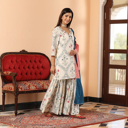 OFF WHITE UZRAA SUIT