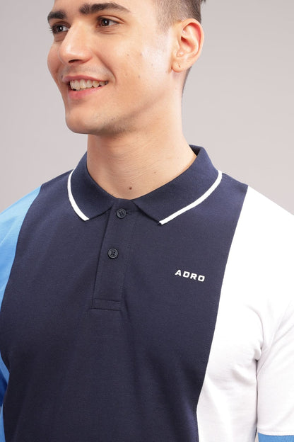 Cotton Polo T-shirt