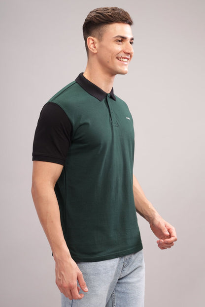 Cotton Polo T-shirt