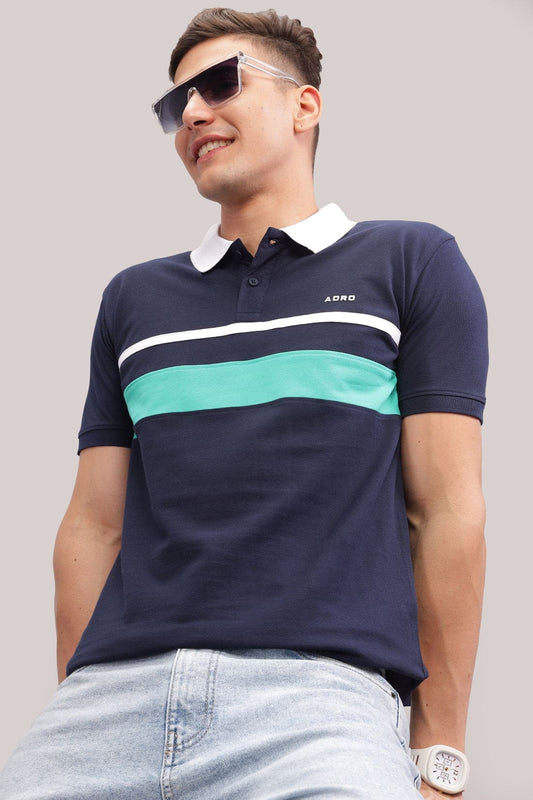 Cotton Polo T-shirt