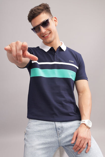 Cotton Polo T-shirt