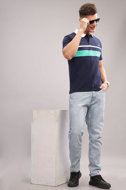 Cotton Polo T-shirt